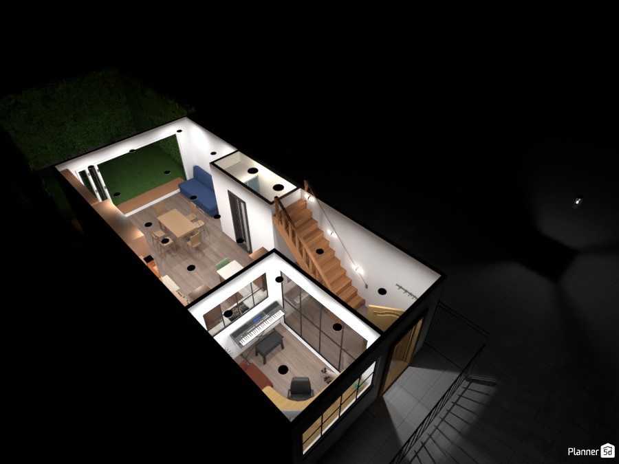 Ground floor #4614447 by Anonymous