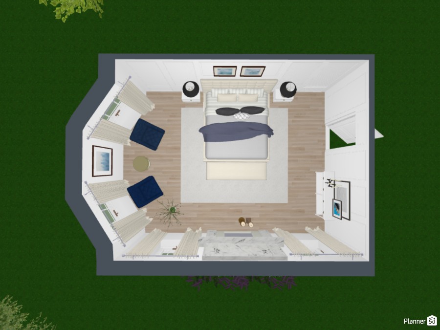 Bedroom #23471563 by User 159225827