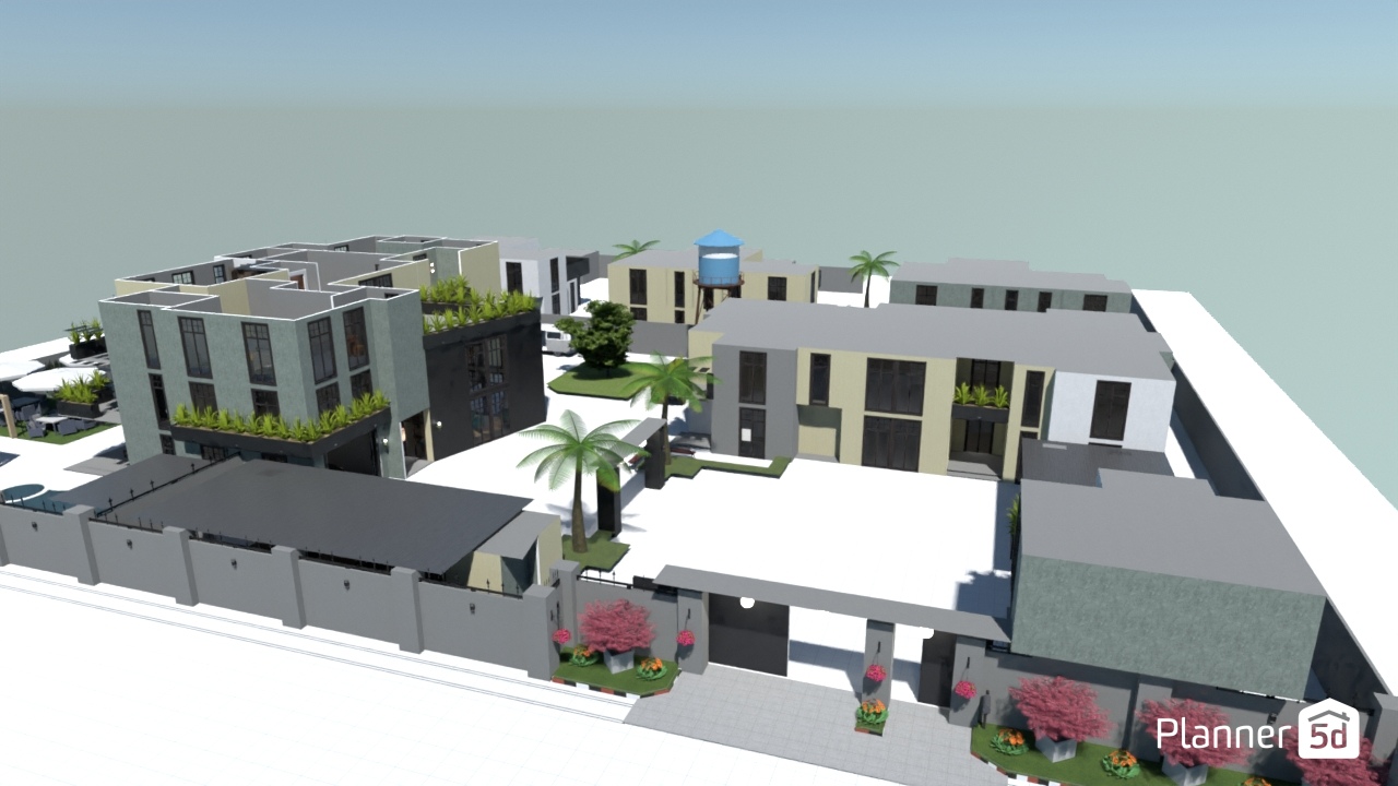 Benin 200x200 painted #25812284 by User 93265539