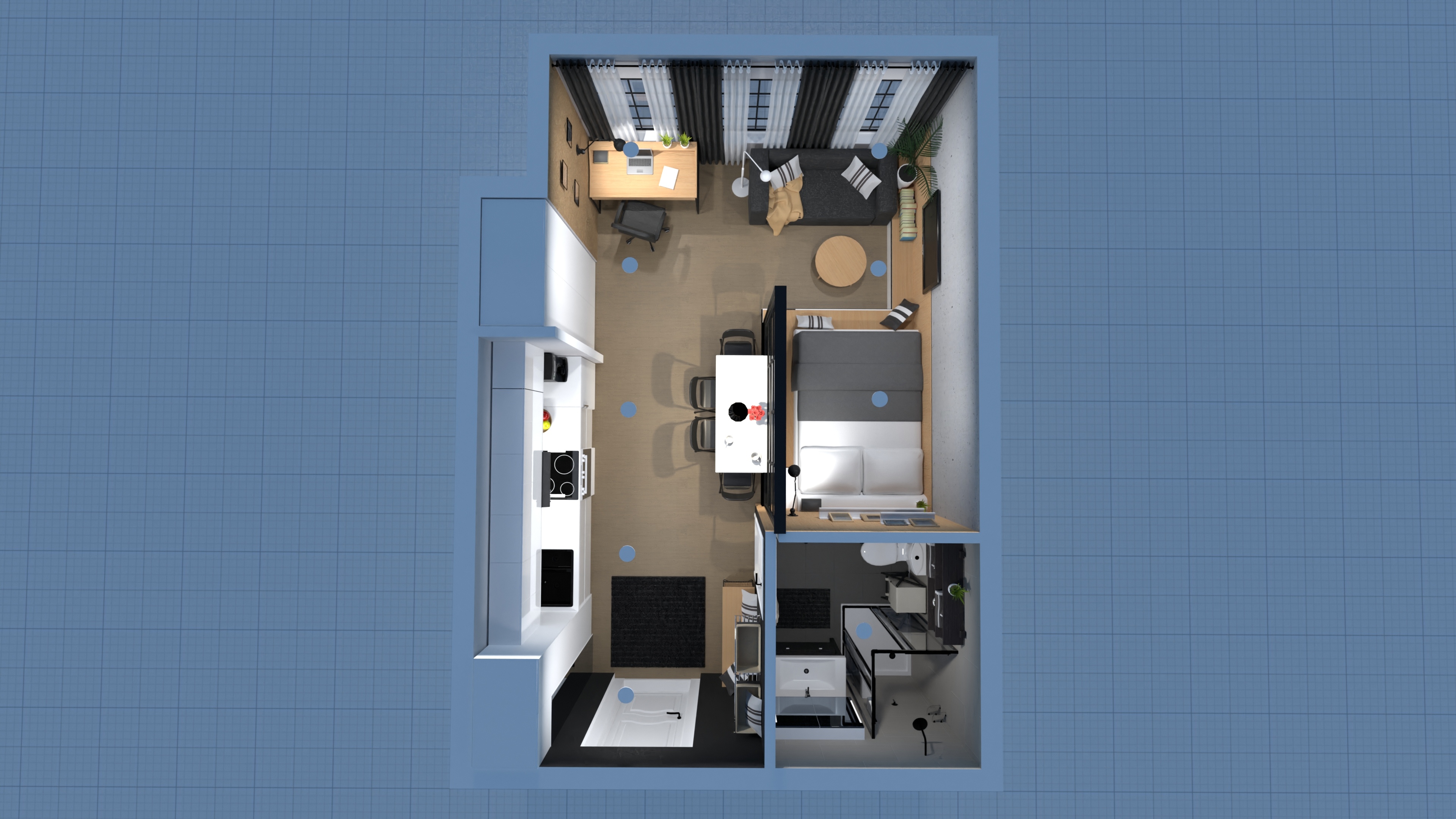 Studio #23391878 by Mimi Choux