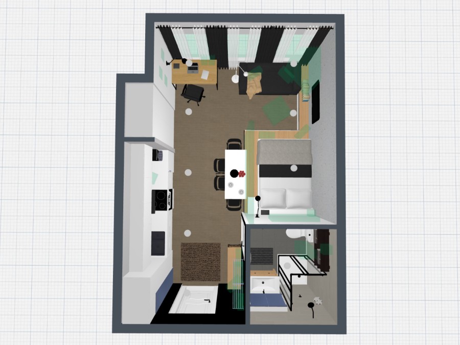 Studio #23391898 by Mimi Choux