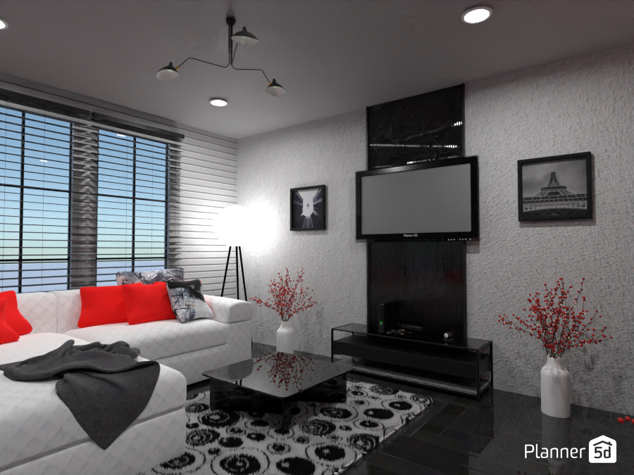 Contest - BnW with accent #14251347 by Rita