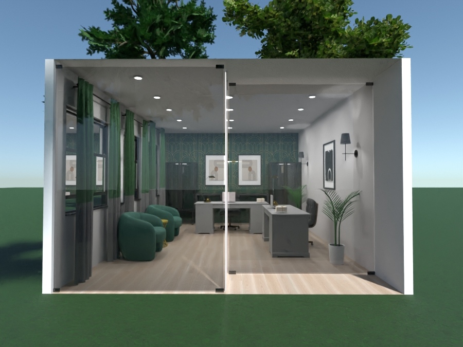 Home Office #26090300 by User 177423316