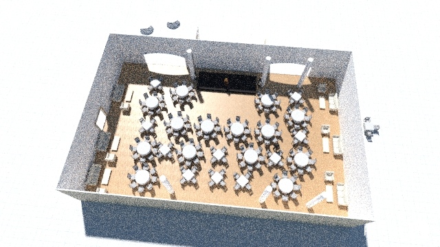 Divan Hall #23432415 by User 140563110