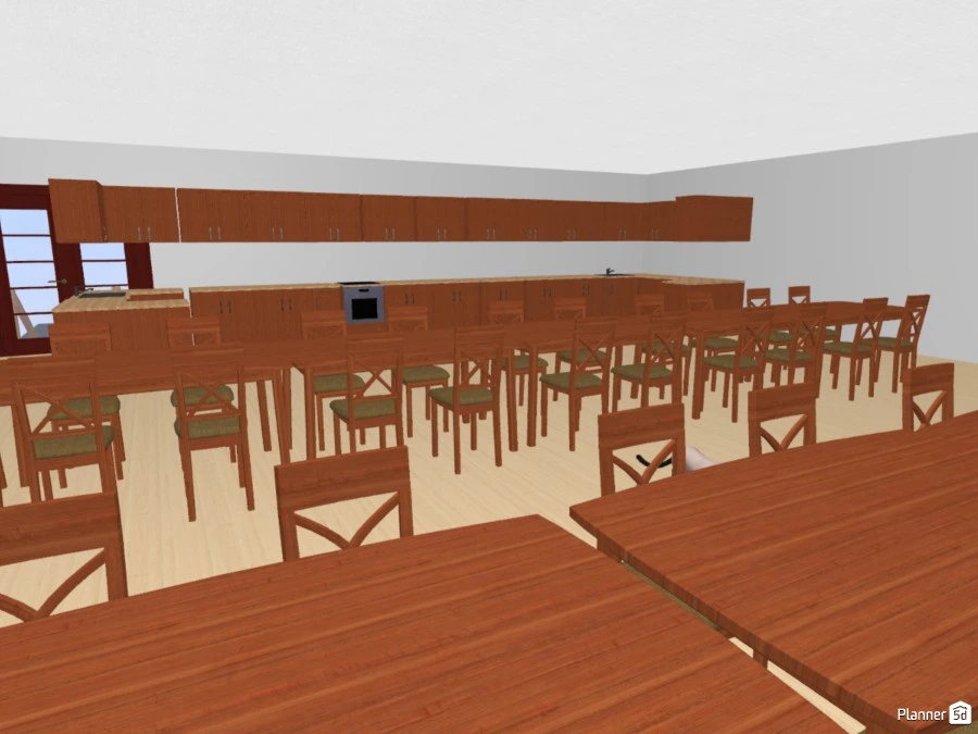 kitchen #3047188 by User 31390227