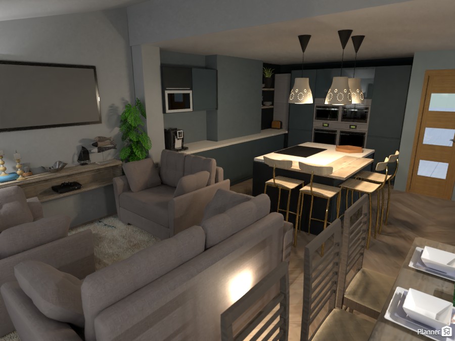 Felicity & Adam Price #3804479 by Ellie Borrows