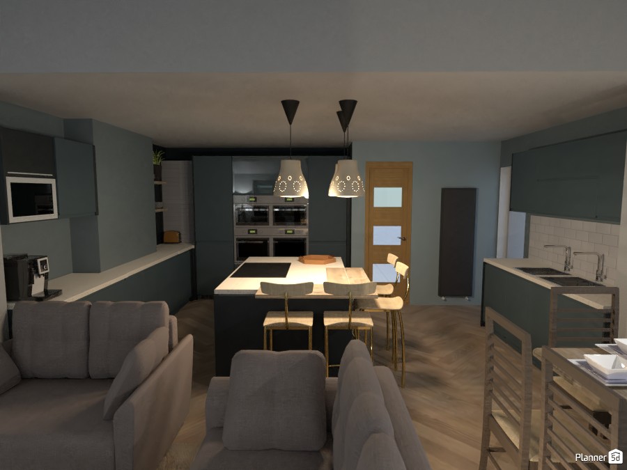 Felicity & Adam Price #3804599 by Ellie Borrows