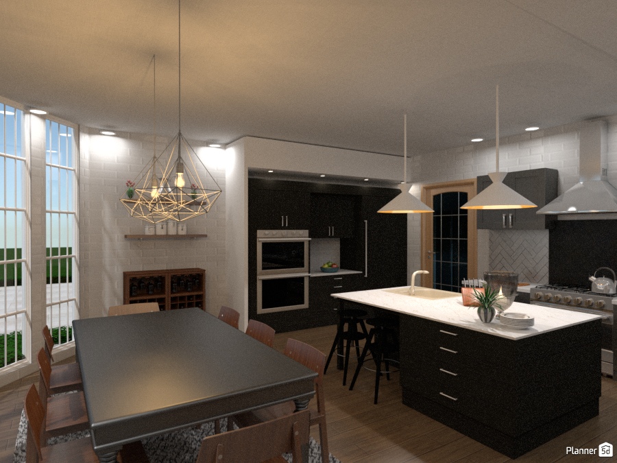 LUXURY HOUSE #1864081 by Maison Maeck