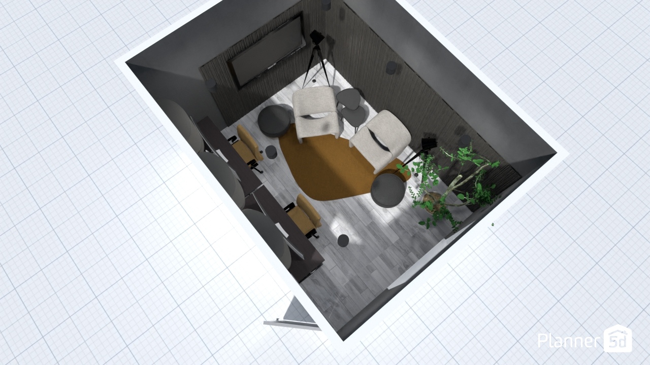 PODCAST OFFICE #24129020 by MARCOS MUÑOZ