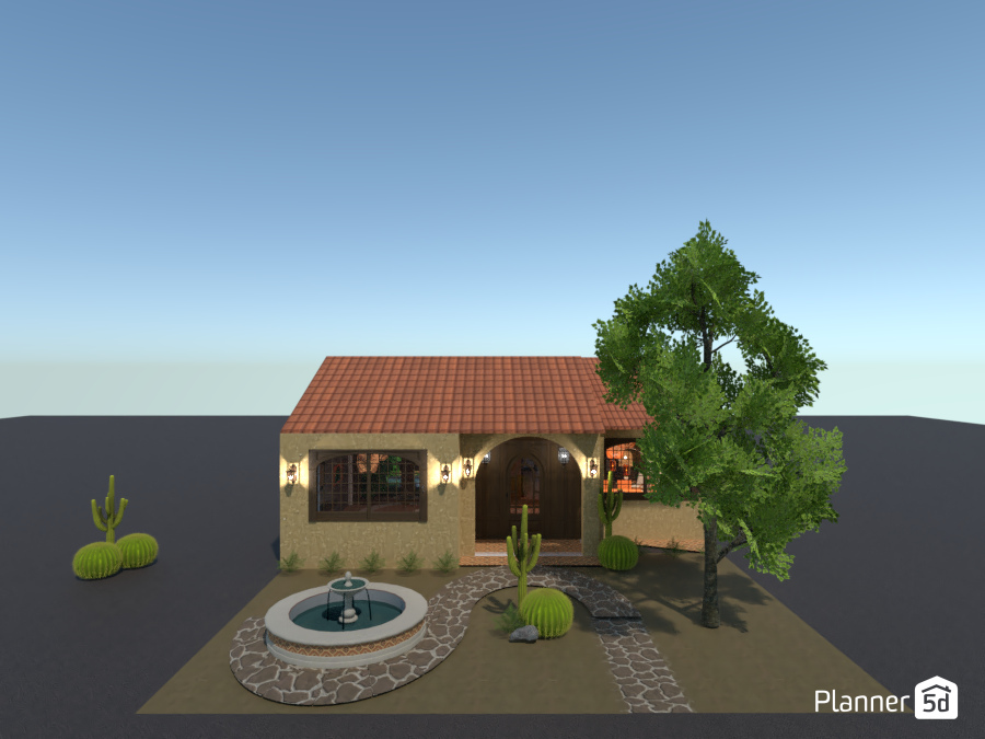 Desert House #6277465 by Maison Maeck