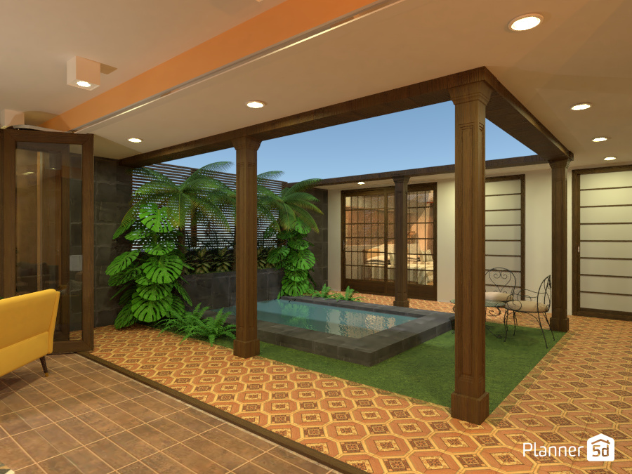 Desert House #6288701 by Maison Maeck