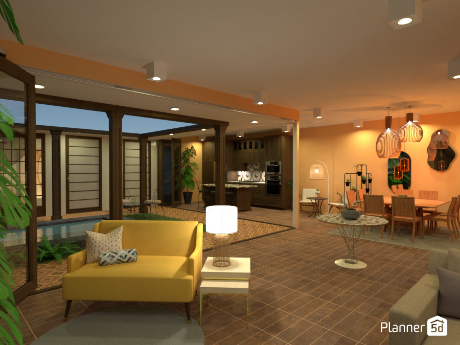 Desert House #6288717 by Maison Maeck