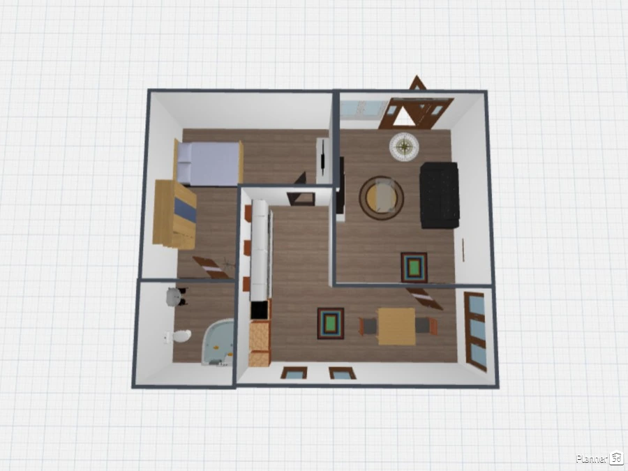 casa #3024876 by Anonymous