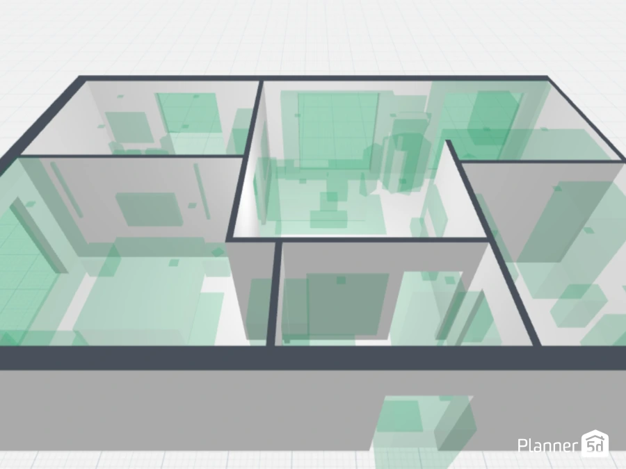 Appartment #3147228 by User 234050332