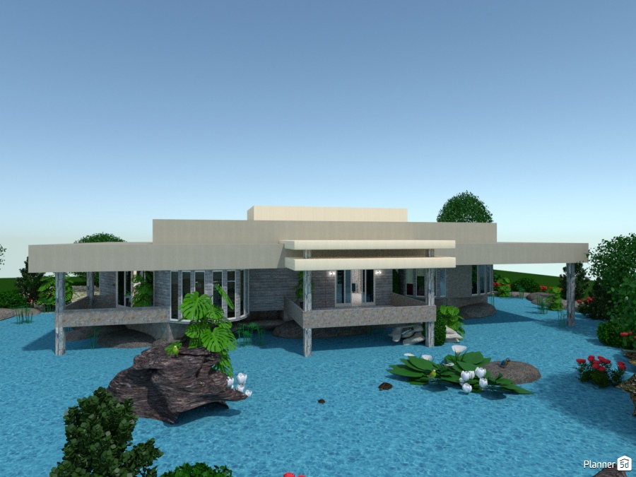 Villa sul Lago: Vista Lago #1591207 by Moonface