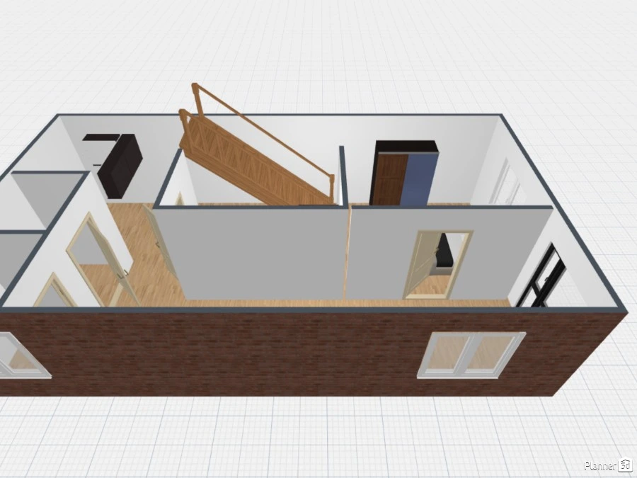 Planta da Casa #3120036 by User 172165360