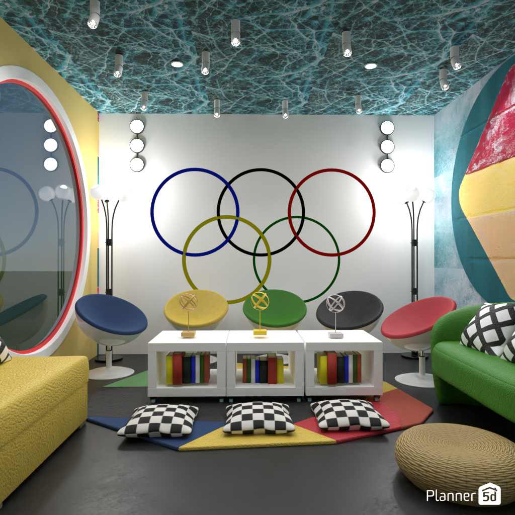 Olympics #20256367 by Editors Choice