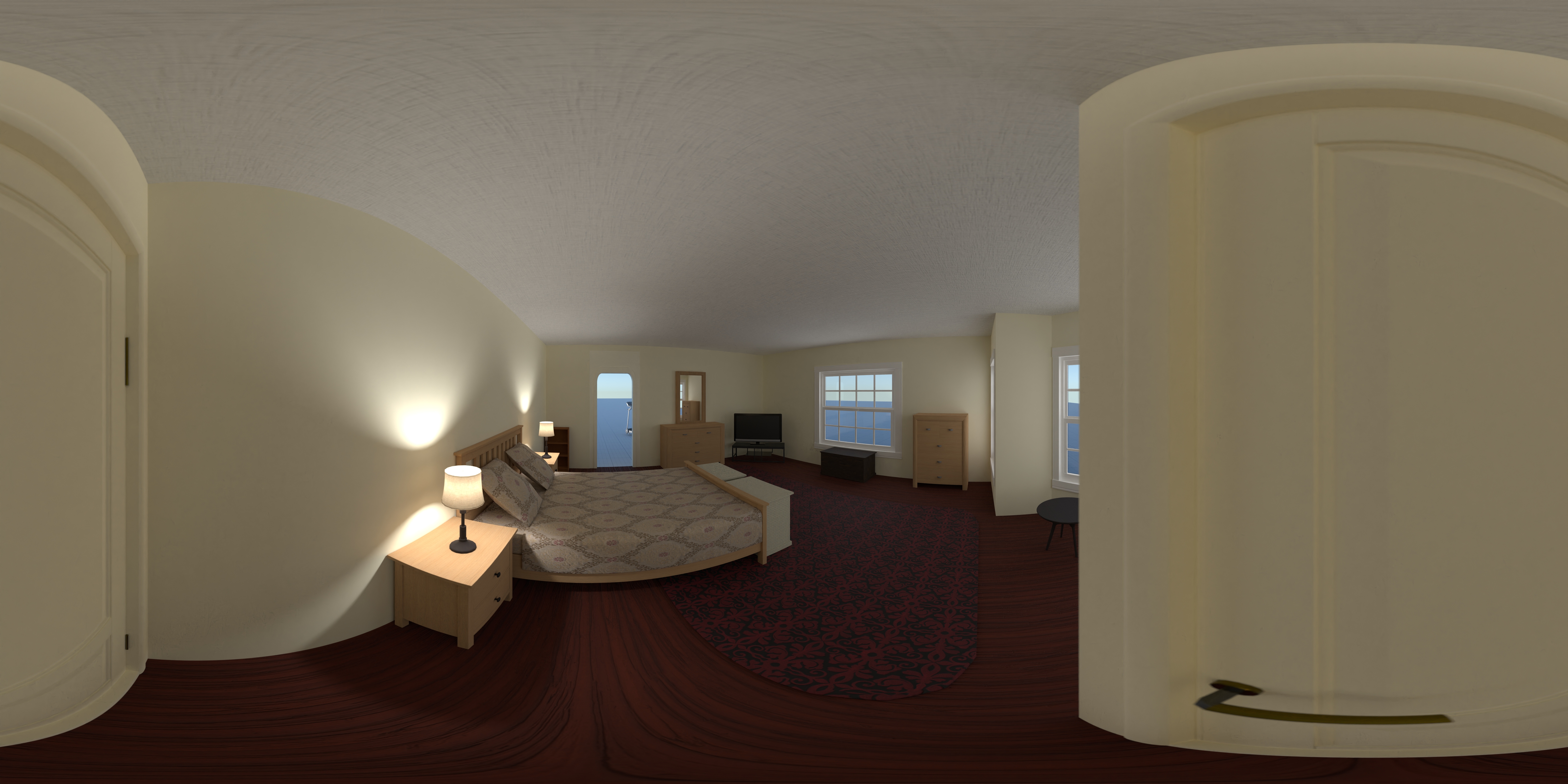 Bedroom bare #23416827 by User 140447626