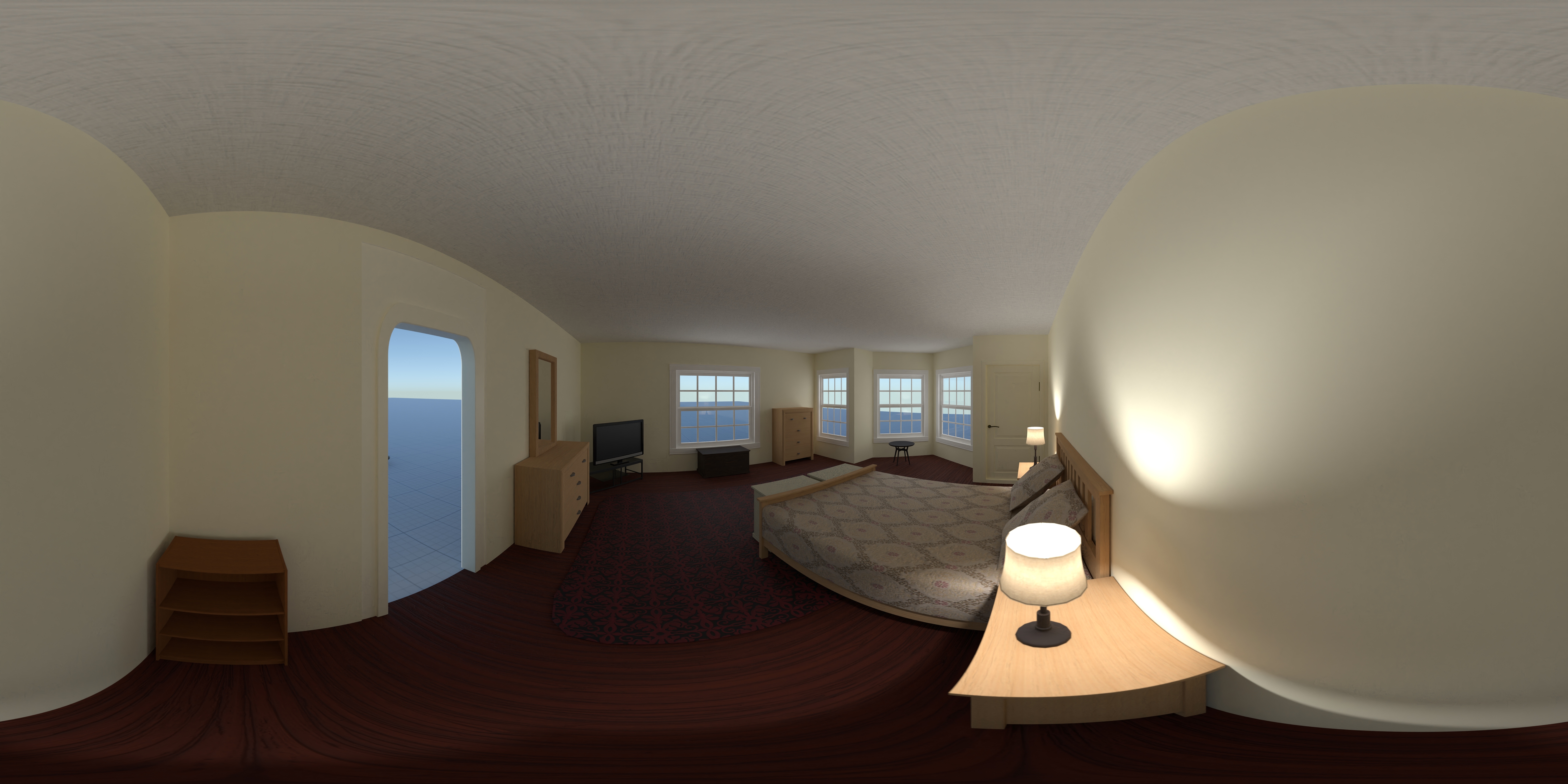 Bedroom bare #23416831 by User 140447626