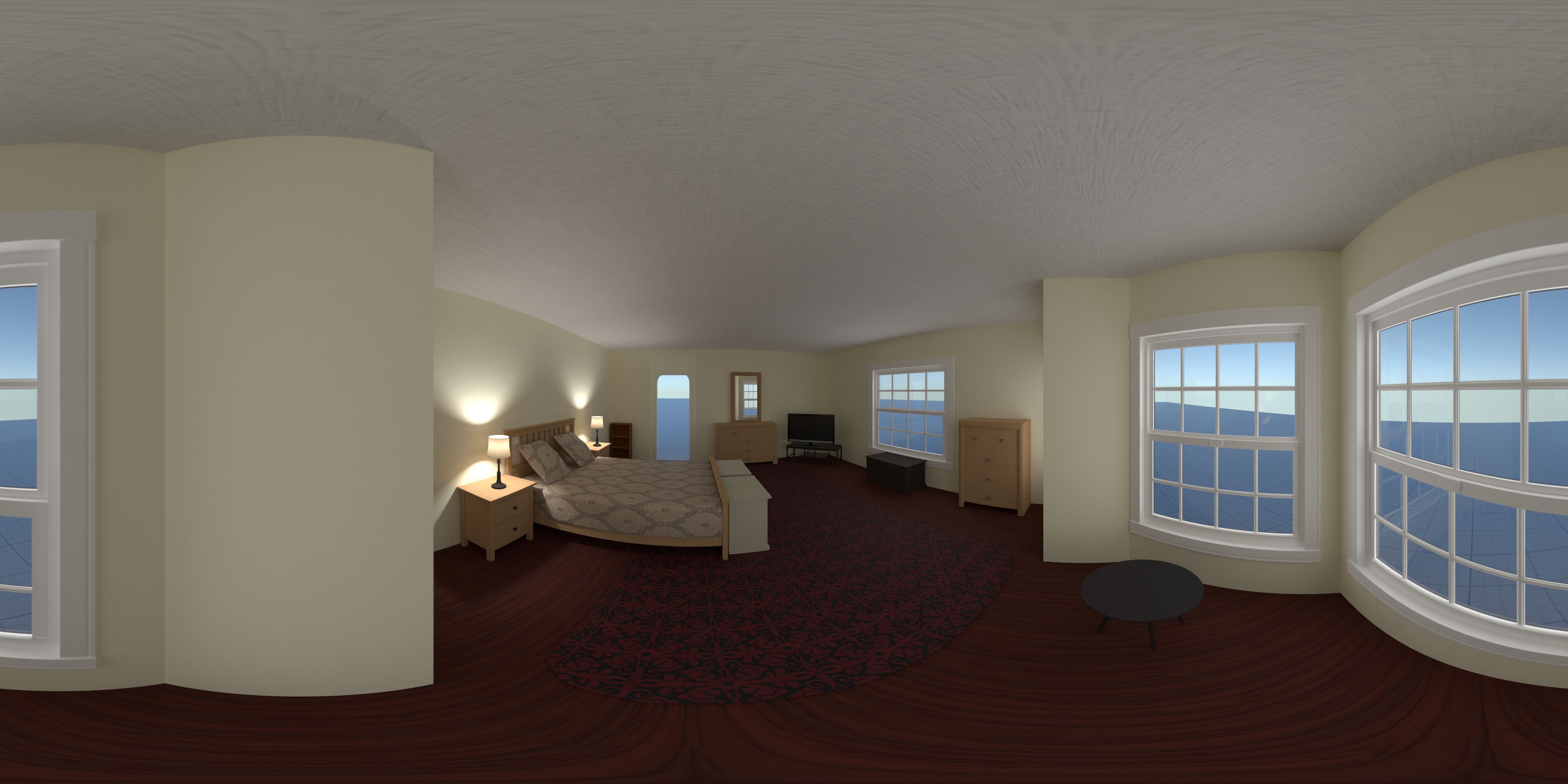 Bedroom bare #23416835 by User 140447626