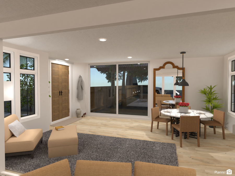 Entry Room #5890873 by Isabel