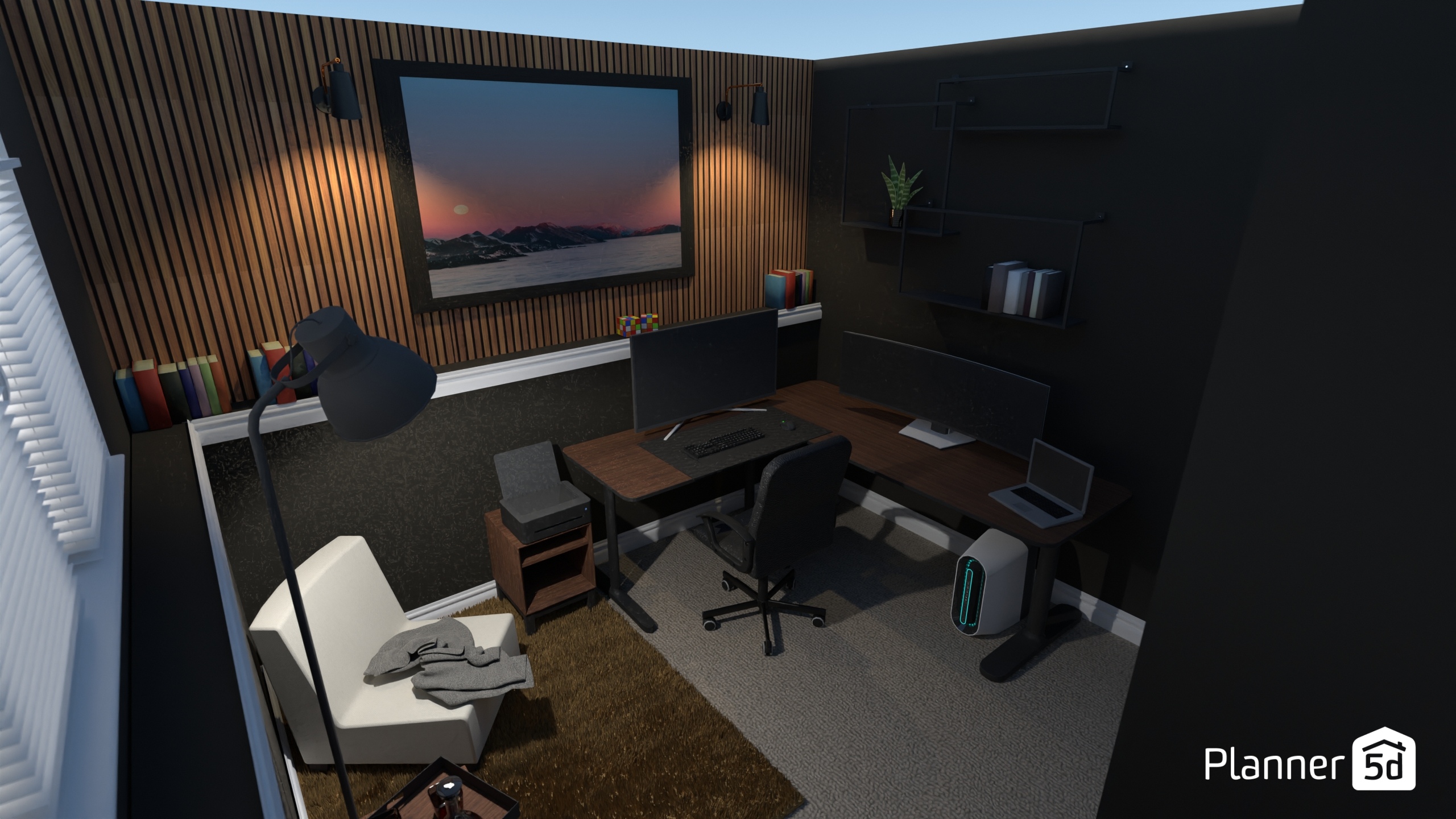 Office Mod 1 #23343006 by Ryan B