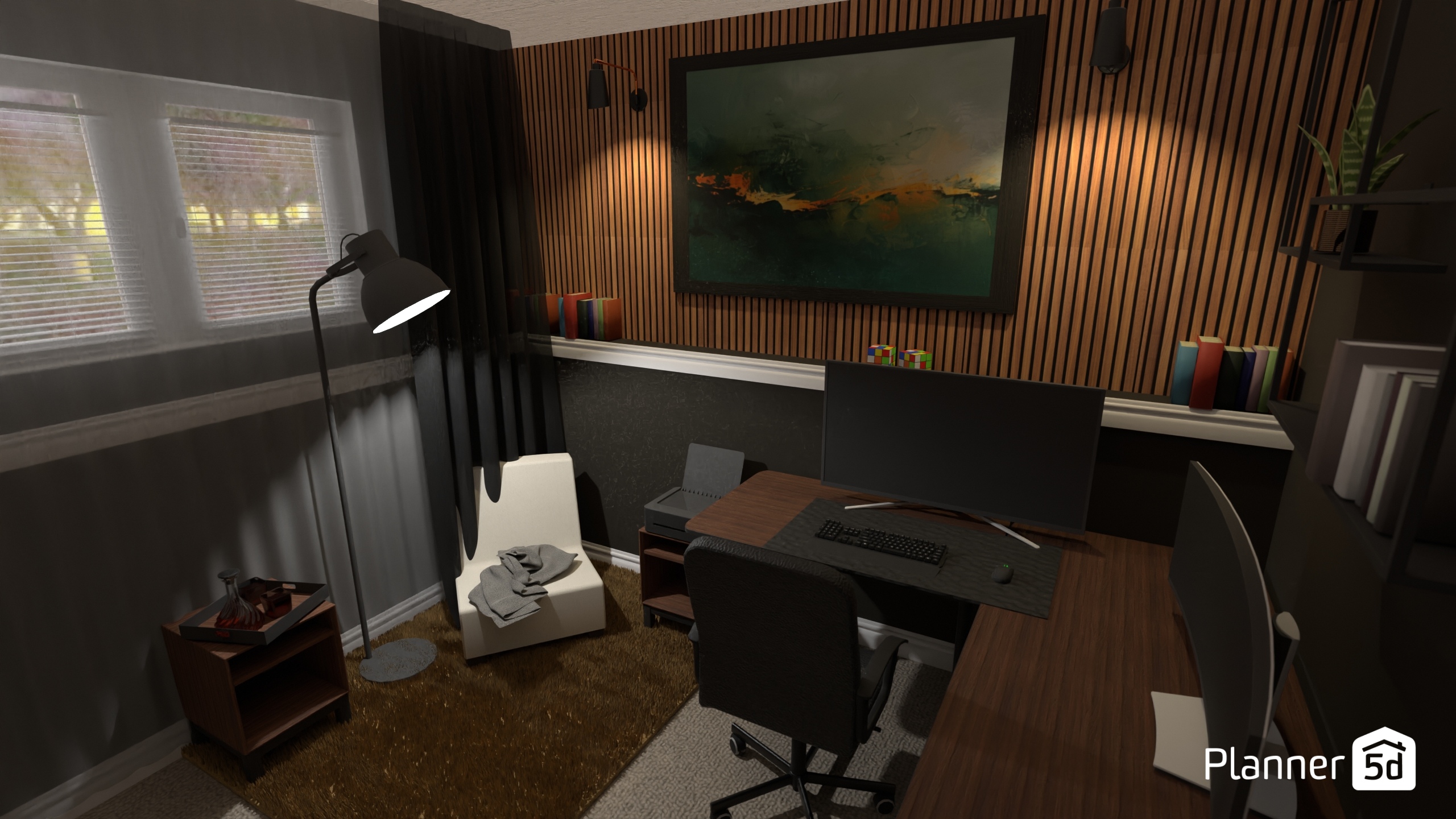Office Mod 1 #23343738 by Ryan B