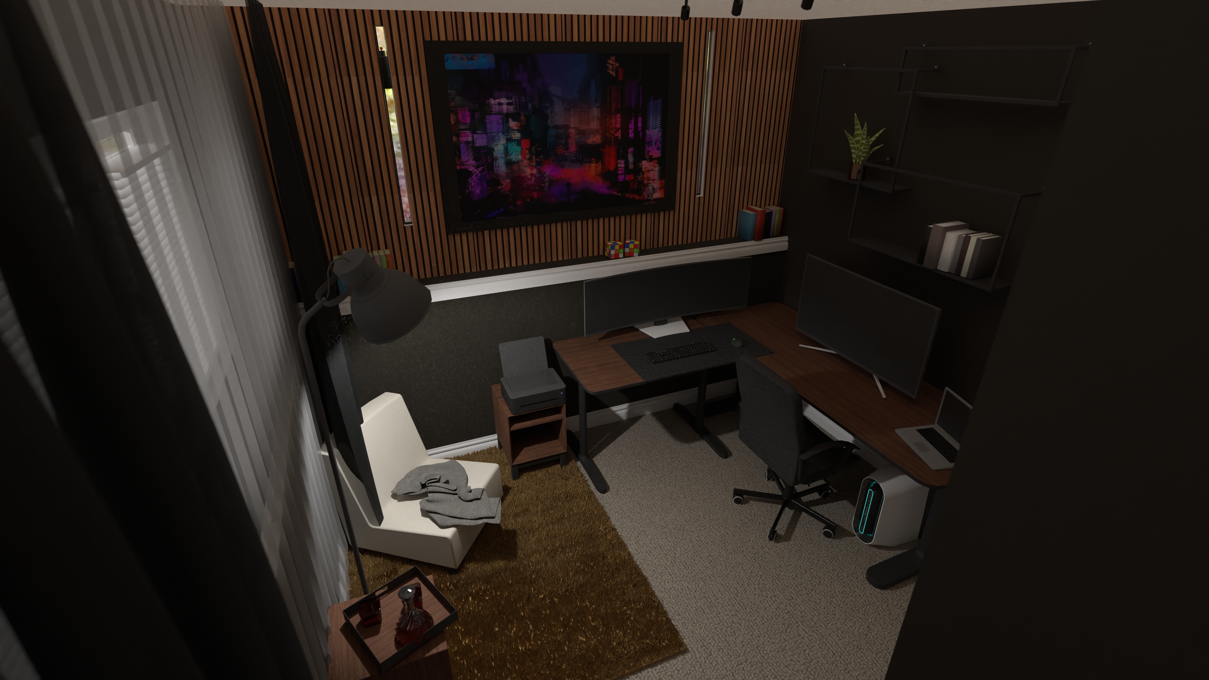 Office Mod 1 #23344266 by Ryan B