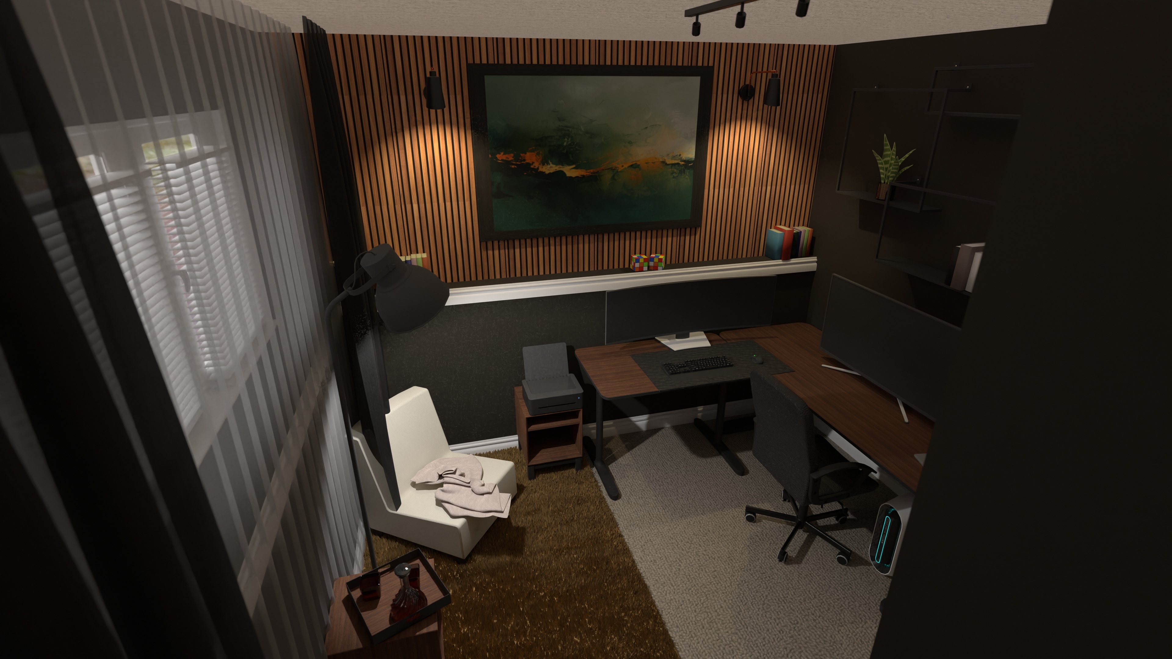 Office Mod 1 #23344658 by Ryan B