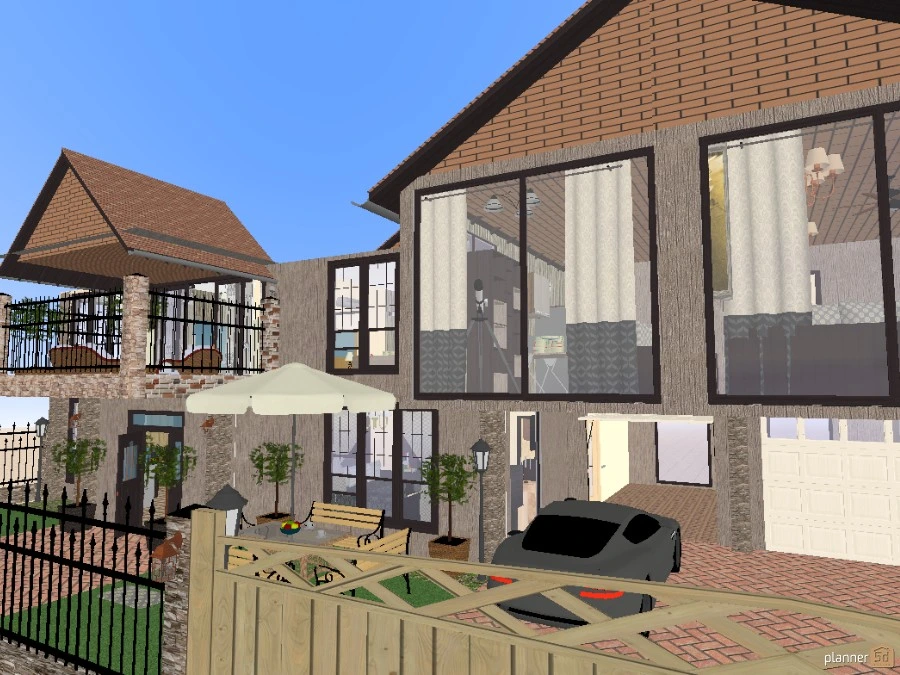 my future house #49474 by Issary sARVESH