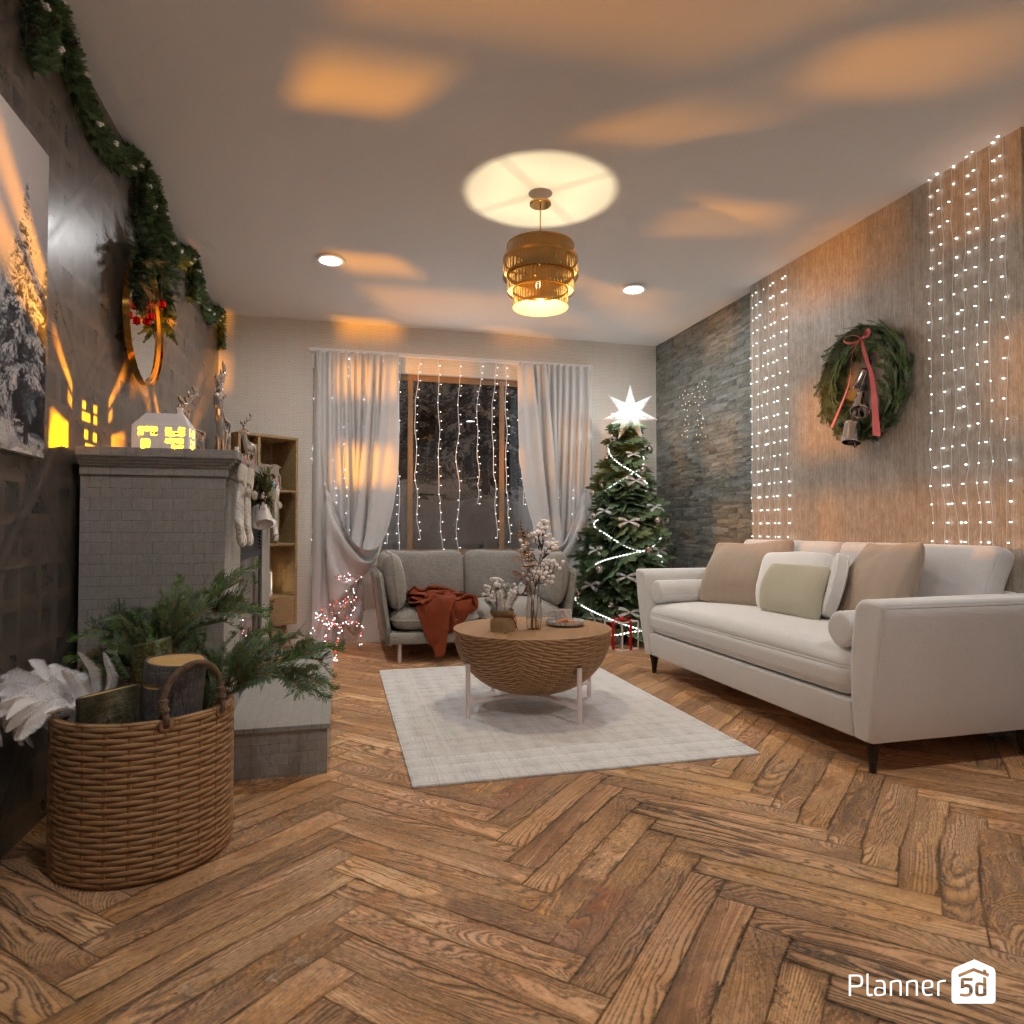 Smells like Christmas! #23931939 by Editors Choice