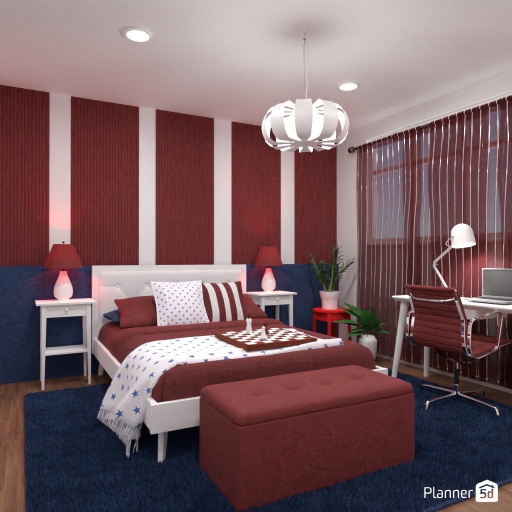 Independence Day #28104552 by Editors Choice