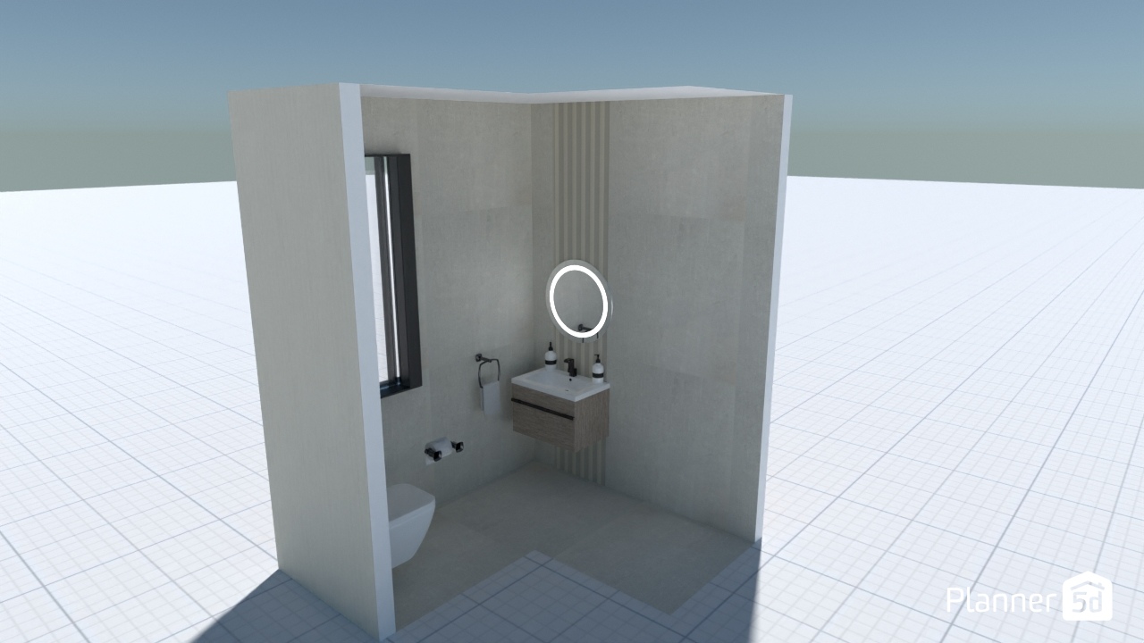 Guest Bathroom #25854240 by User 130957516