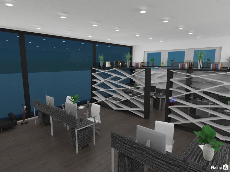 Офисное помещение #2149234 by Анастасия Писоченко