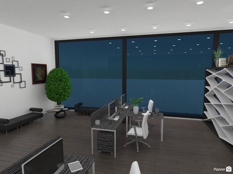 Офис в бизнес центре #2149484 by Анастасия Писоченко