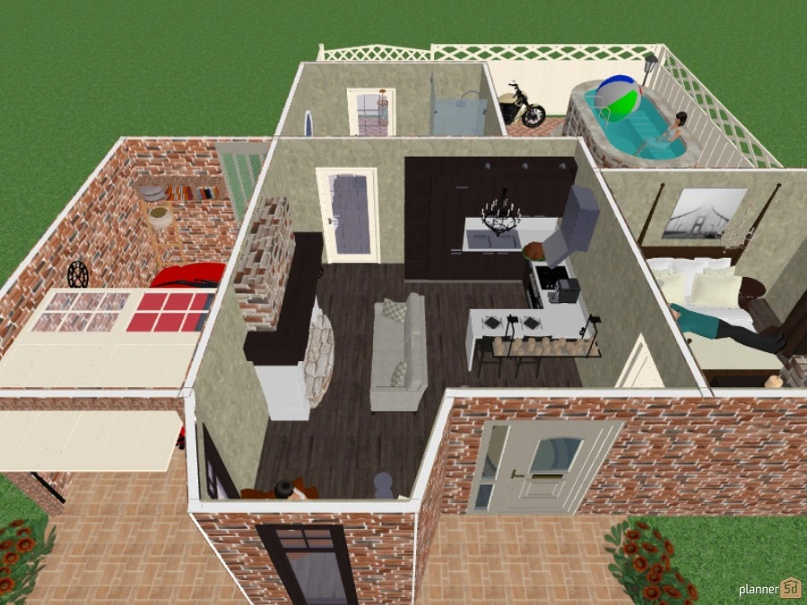 Big Apple #53693 by PIZZAAA