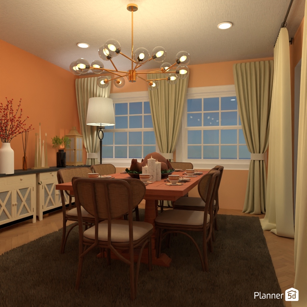 Święto Dziękczynienia #23400663 by Editors Choice