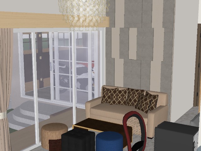 Desain Rumah Masa Depan 1 Lantai #26067568 by Kana Pics