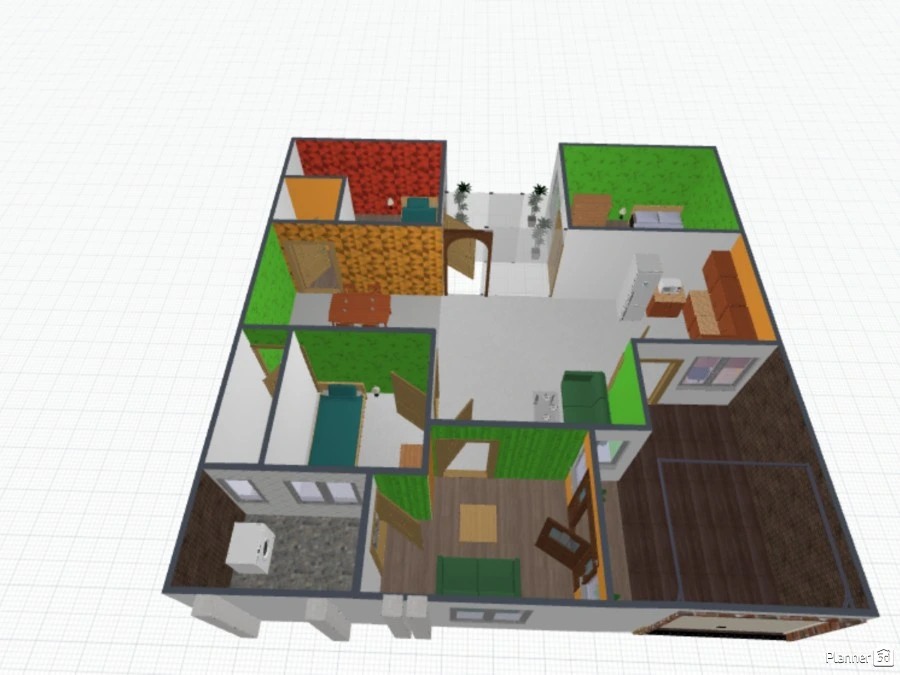 rumah zahra #77271 by Nofi Ari