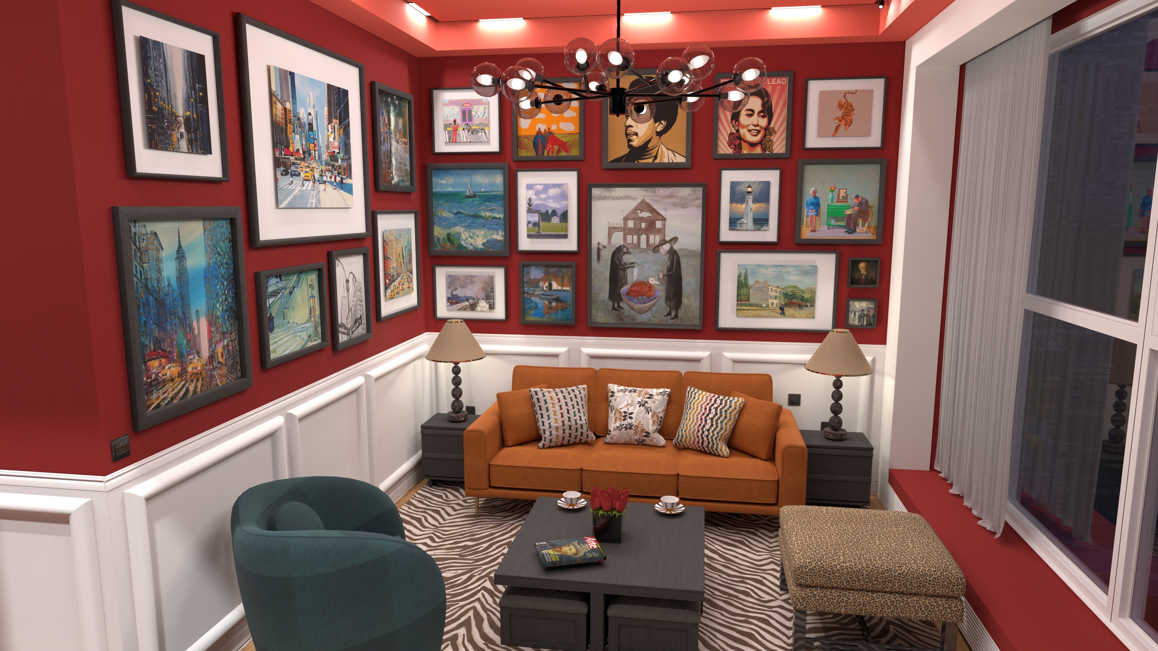 70's Vibe #22951386 by Gjorgji Tashev