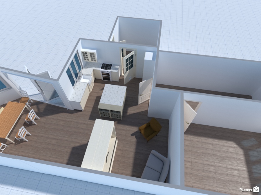 Kitchen #2722612 by Bsquared Property