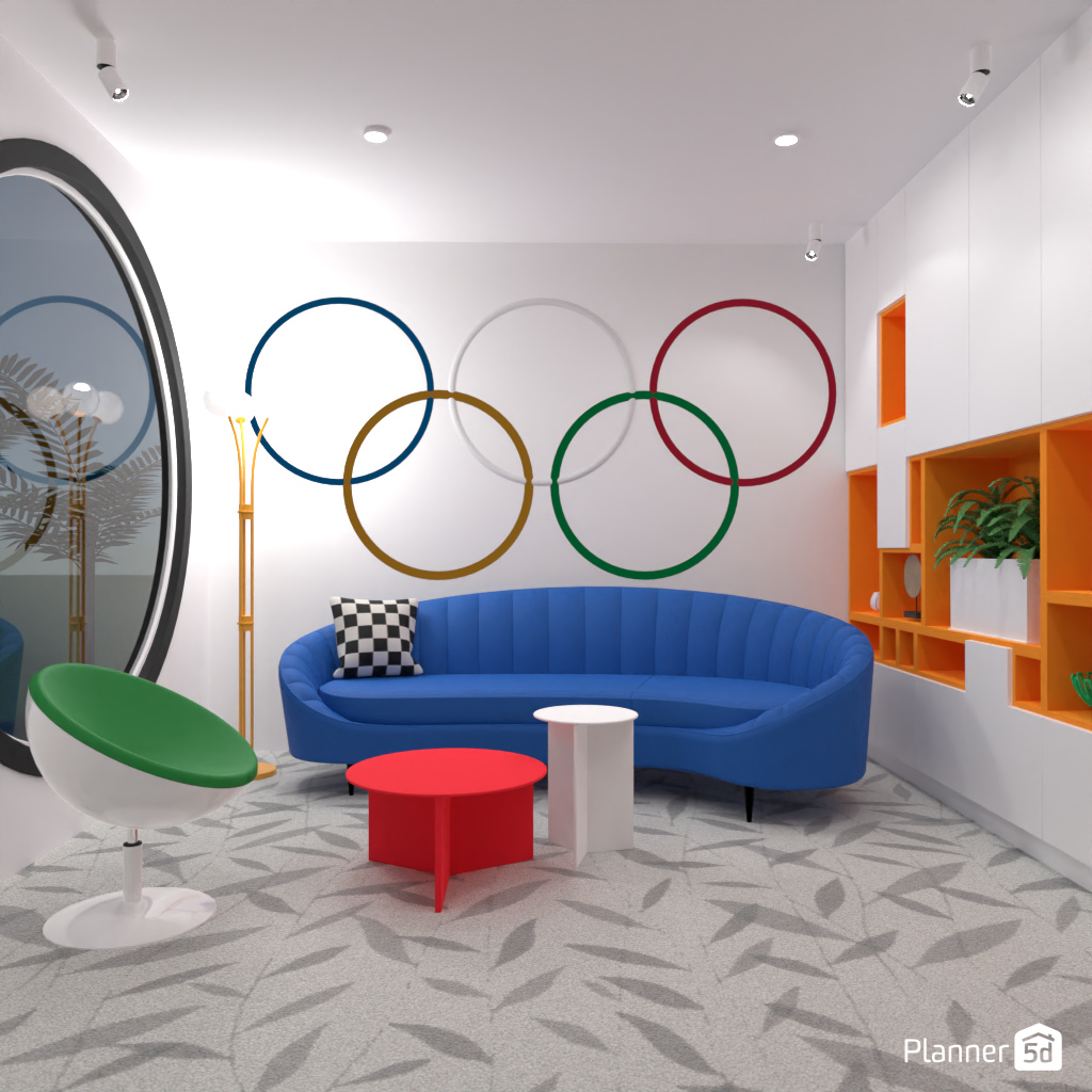 Olympics #20249331 by Editors Choice