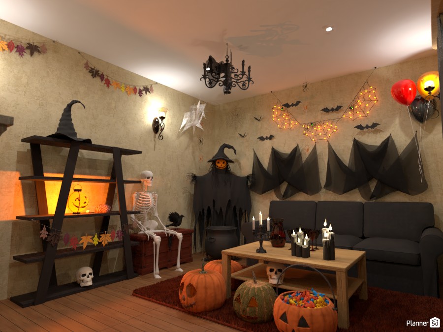 Let's celebrate Halloween!! #5377349 by Born to be Wild