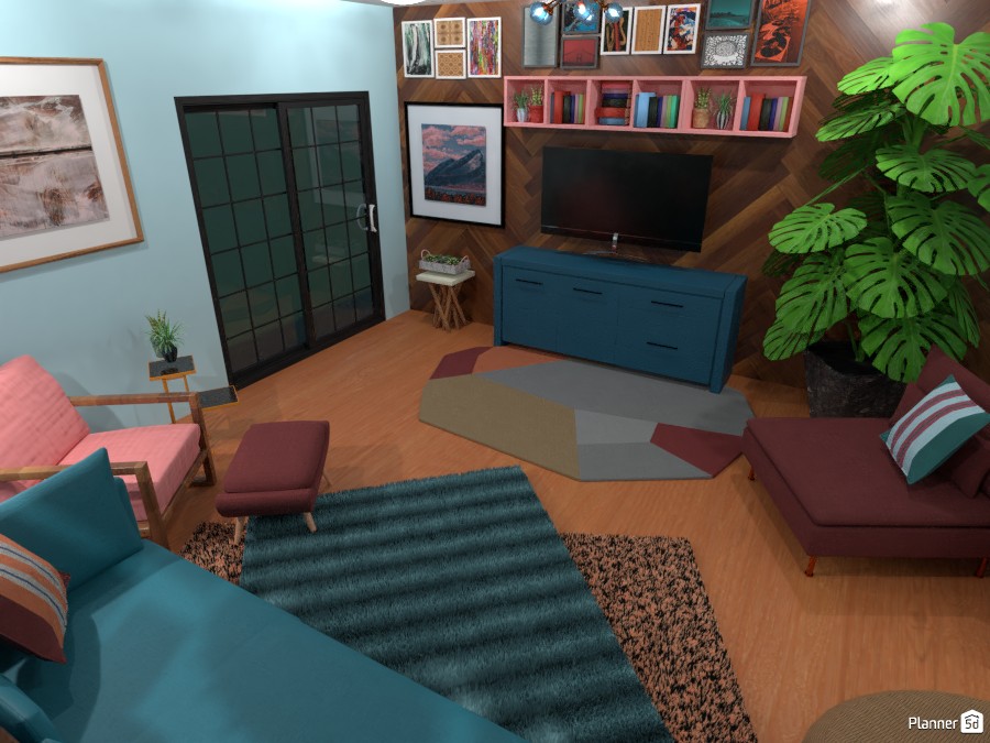 Eclectic meets Cochella #3378423 by Kass