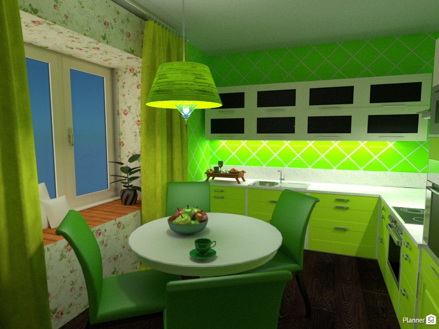 кухня #1527738 by Mila