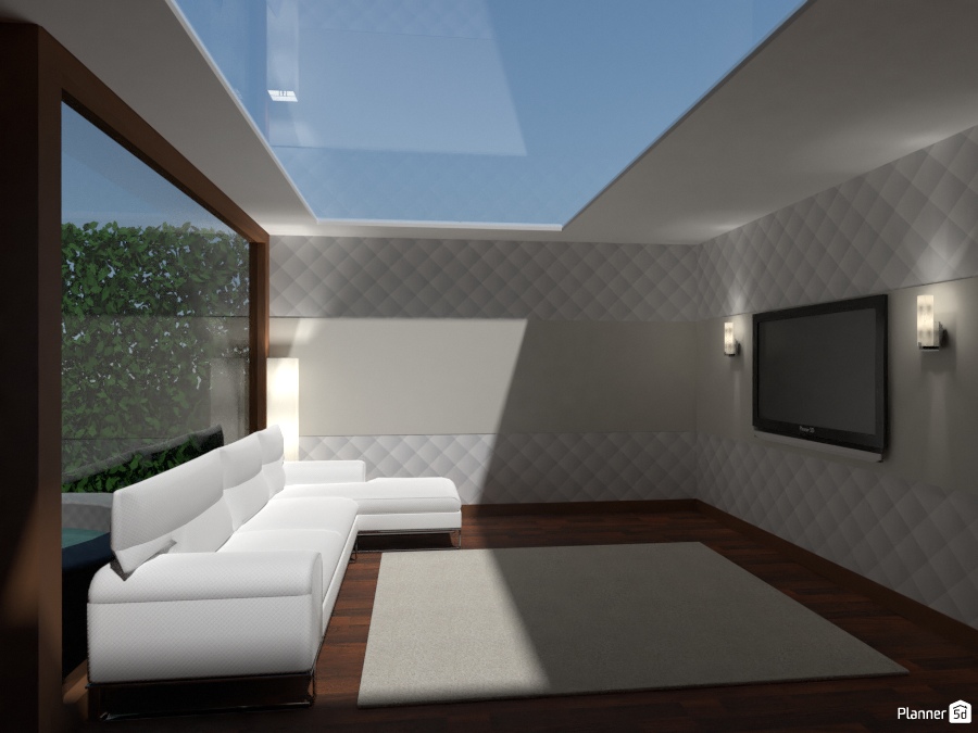 Dining and Living #2412508 by Carolina