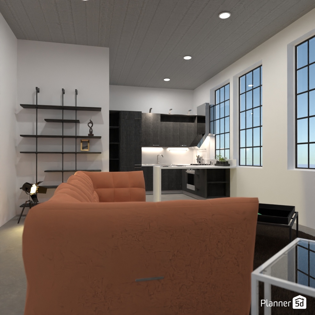 LOFT interior style 22692670 by Editors Choice image