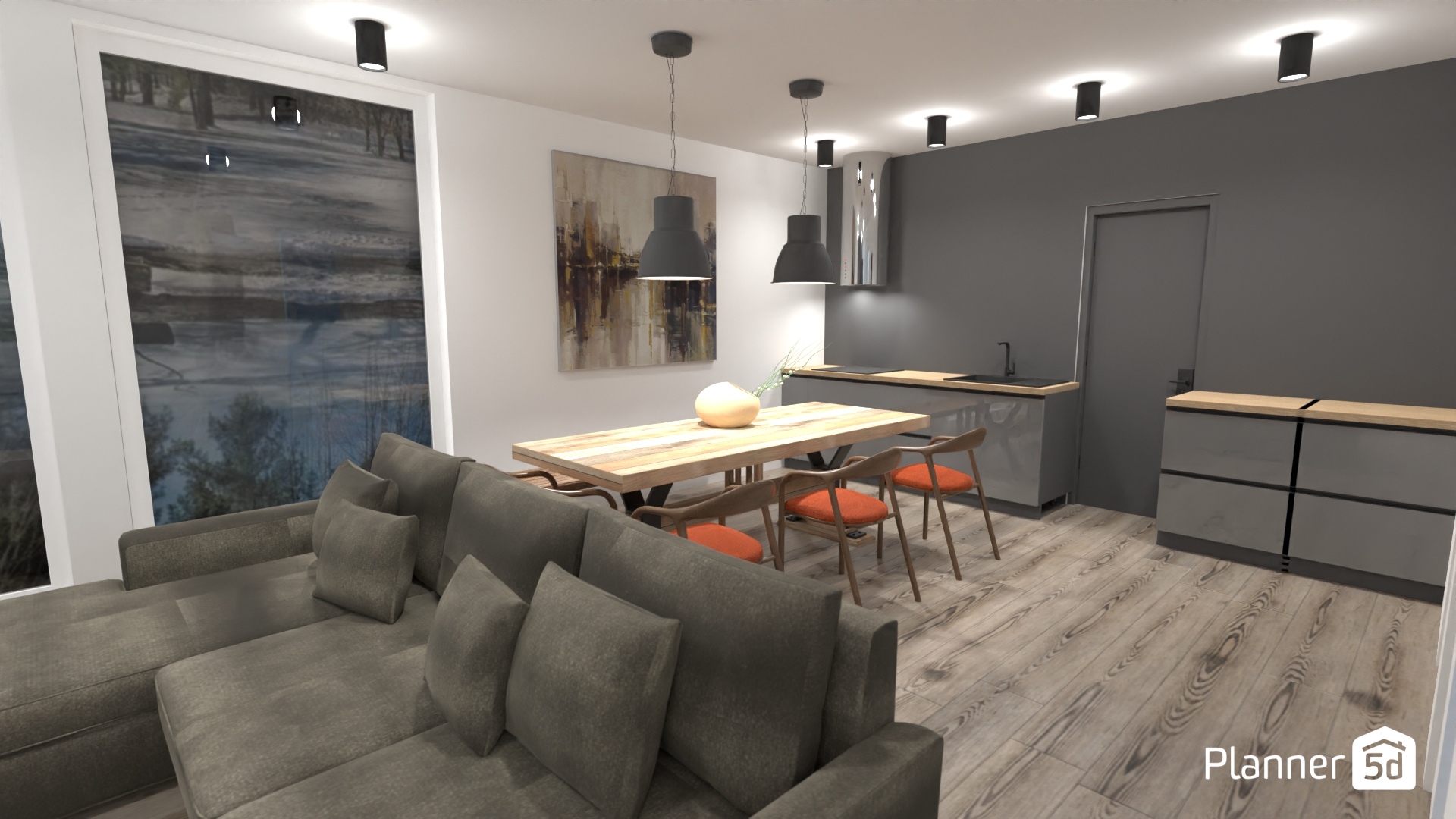 Дом #23950971 by Zhanna B