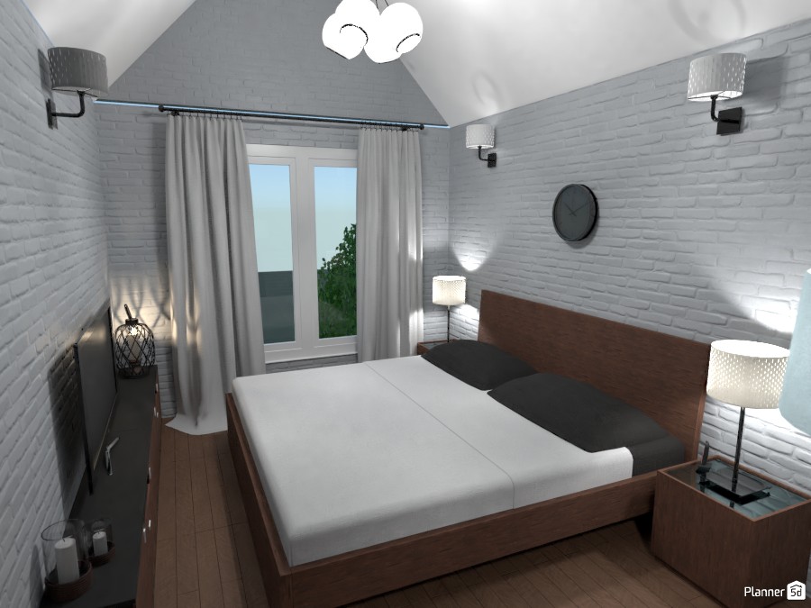 Casa Colonial Room 1 -Before- #3439408 by Ezequiel Marotta