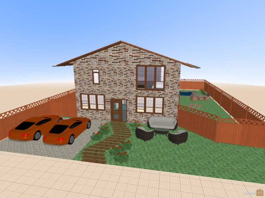 Casinha ^ #2880208 by Bia